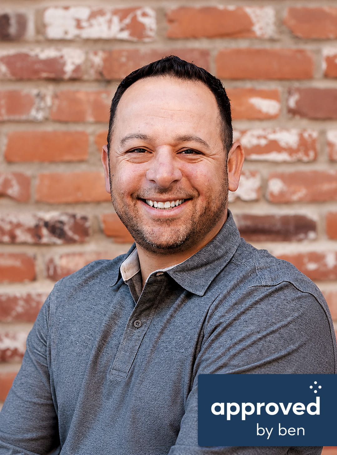 Photo of Ben Heinrichs, mortgage loan officer